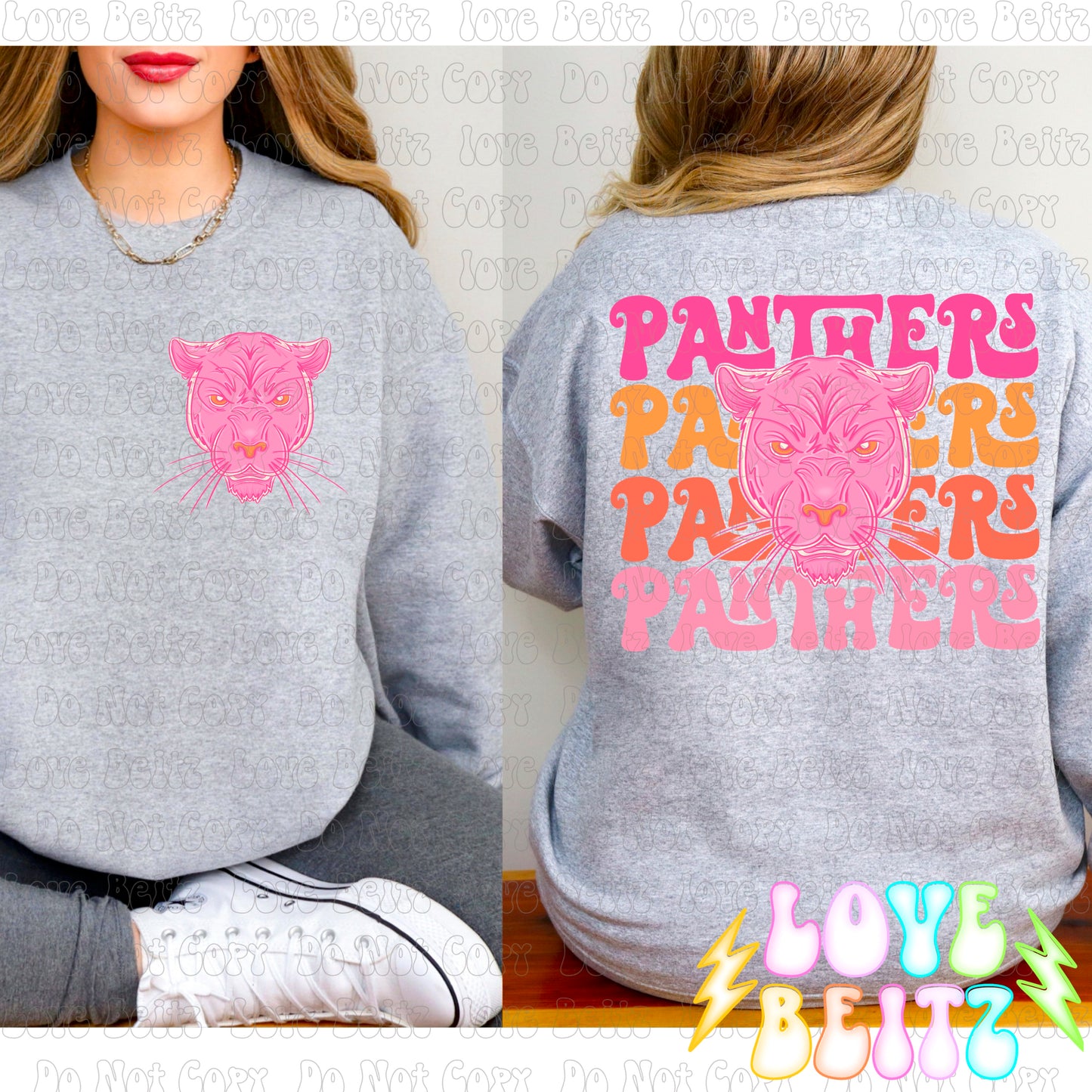 Pink Panthers