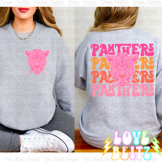 Pink Panthers
