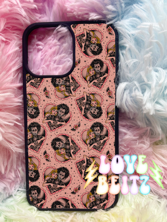 Kim & Eddie Case