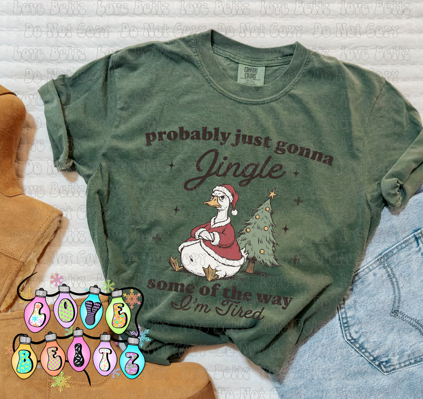 Jingle Some of the Way