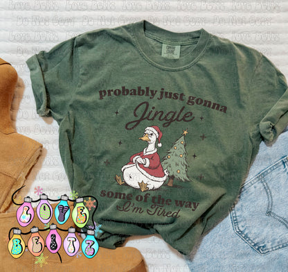 Jingle Some of the Way