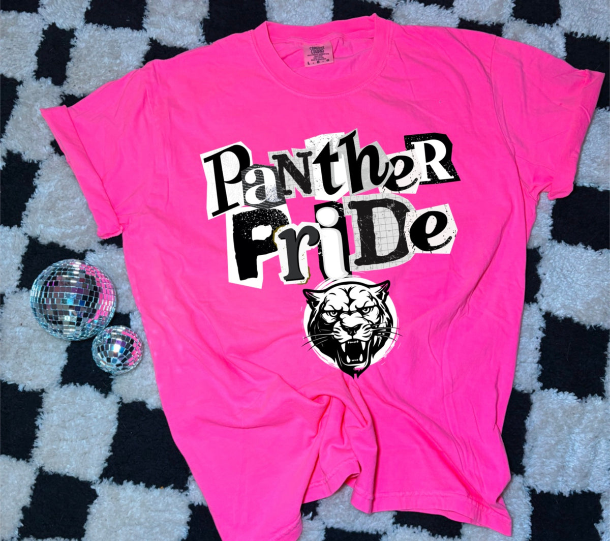 Panther Pride
