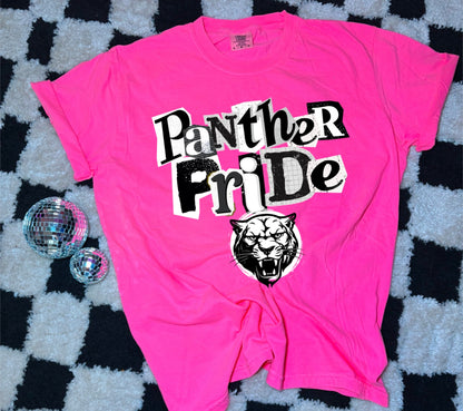 Panther Pride