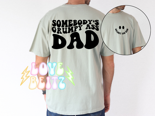 Grumpy Dad