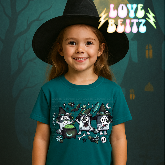 I AM THE WITCH QUEEN Littles