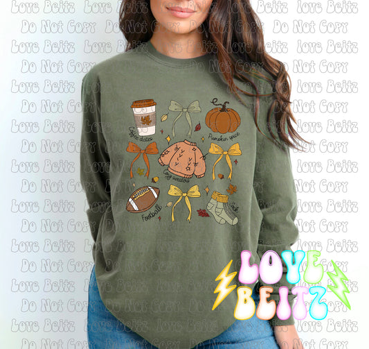 Fall Things