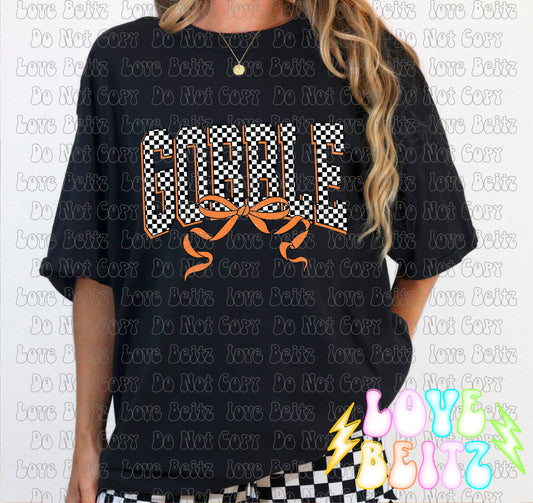 Gobble