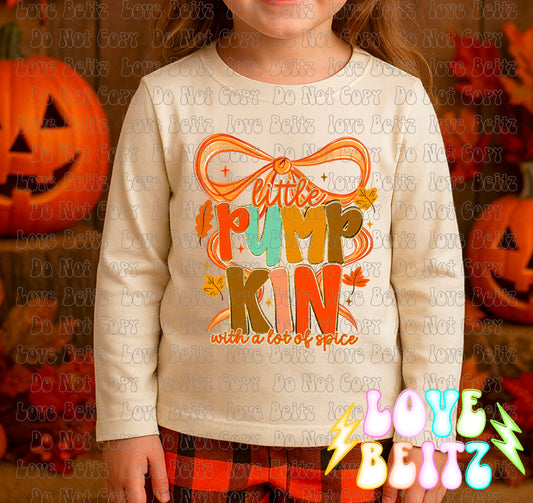 Little Pumpkin