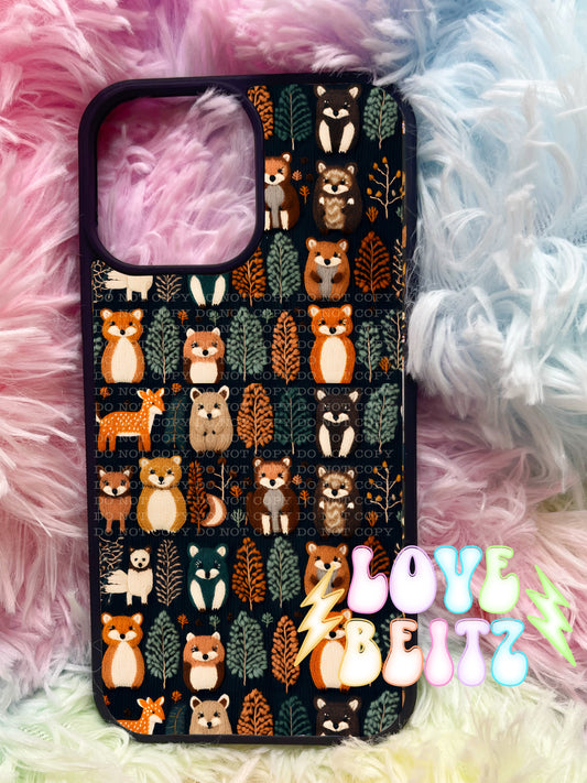 Cozy Critters Case
