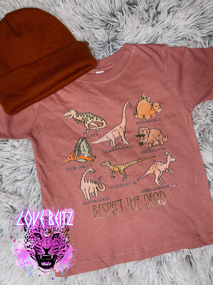 Respect the dead(littles)