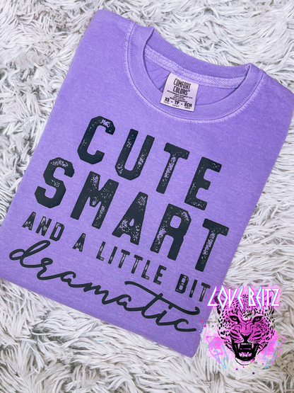 Little bit dramatic (littles)